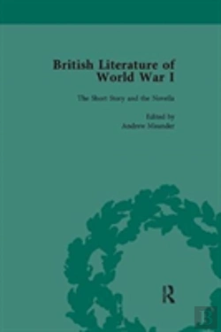 Bertrand.pt - British Literature Of World War I, Volume 1