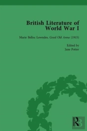 British Literature Of World War I, Volume 3