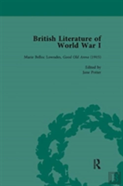 Bertrand.pt - British Literature Of World War I, Volume 3