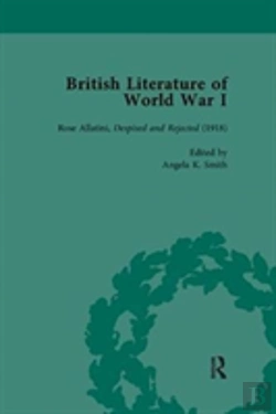 Bertrand.pt - British Literature Of World War I, Volume 4