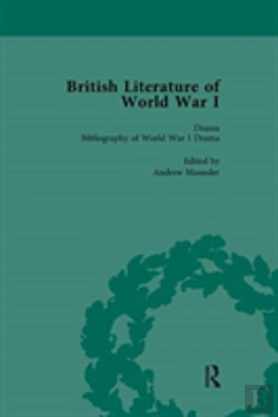 Bertrand.pt - British Literature Of World War I, Volume 5