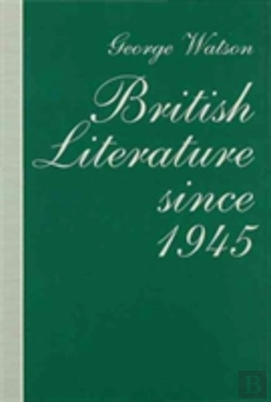 Bertrand.pt - British Literature Since 1945