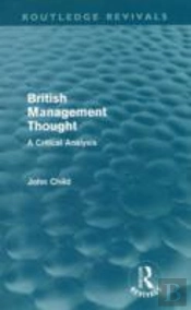 British Management Thought (Routledge Revivals)