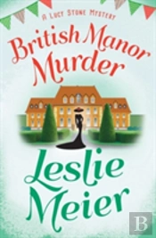 British Manor Murder