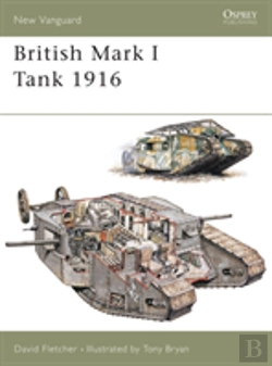Bertrand.pt - British Mark I Tank 1916