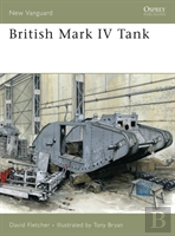 British Mark Iv Tank