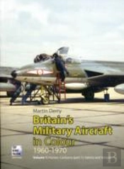 British Military Aircraft In Colour 1960