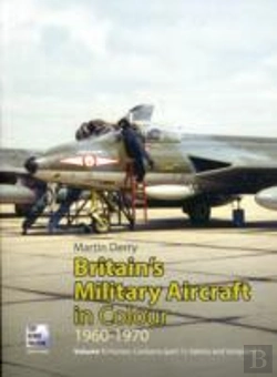 Bertrand.pt - British Military Aircraft In Colour 1960