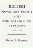 British Monetary Policy And The Balance Of Payments, 1951â€“1957