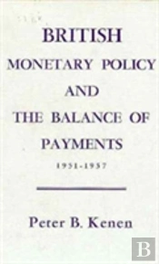 British Monetary Policy And The Balance Of Payments, 1951â€“1957