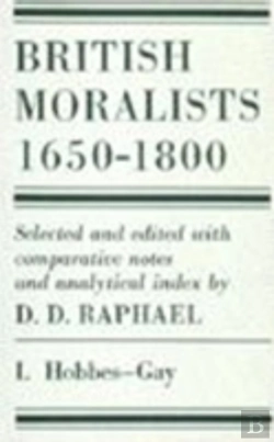 Bertrand.pt - British Moralists, 1650-1800