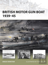 British Motor Gun Boat 1939â€“45