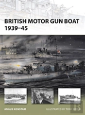 British Motor Gun Boat 1939â€“45