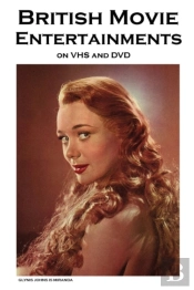 British Movie Entertainments On Vhs And Dvd