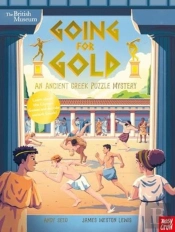British Museum: Going For Gold (An Ancient Greek Puzzle Mystery)