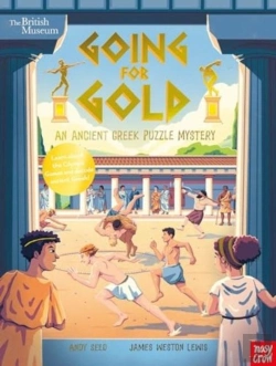 Bertrand.pt - British Museum: Going For Gold (An Ancient Greek Puzzle Mystery)