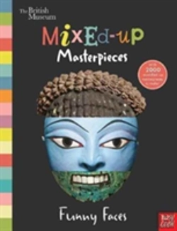 Bertrand.pt - British Museum: Mixed-Up Masterpieces, Funny Faces