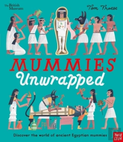 Bertrand.pt - British Museum: Mummies Unwrapped