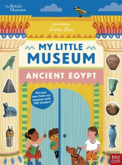Bertrand.pt - British Museum: My Little Museum: Ancient Egypt