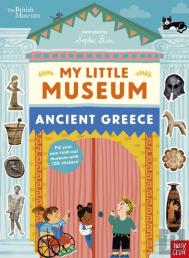 British Museum: My Little Museum: Ancient Greece
