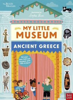 Bertrand.pt - British Museum: My Little Museum: Ancient Greece