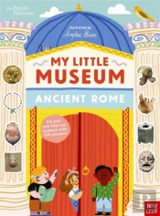 British Museum: My Little Museum: Ancient Rome