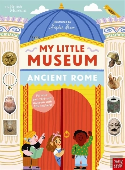 Bertrand.pt - British Museum: My Little Museum: Ancient Rome