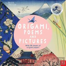 British Museum: Origami, Poems And Pictures Â€“ Celebrating The Hokusai Exhibition At The British Museum