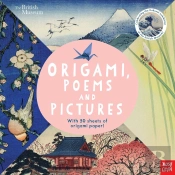 British Museum: Origami, Poems And Pictures Â€“ Celebrating The Hokusai Exhibition At The British Museum