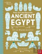British Museum Press Out And Decorate: Ancient Egypt