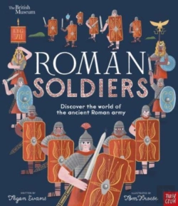 Bertrand.pt - British Museum: Roman Soldiers