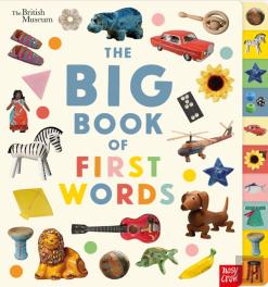 British Museum: The Big Book Of First Words