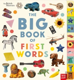 Bertrand.pt - British Museum: The Big Book Of First Words