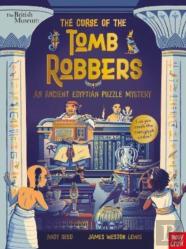 British Museum: The Curse Of The Tomb Robbers (An Ancient Egyptian Puzzle Mystery)