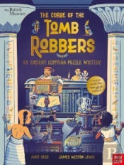 British Museum: The Curse Of The Tomb Robbers (An Ancient Egyptian Puzzle Mystery)