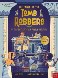 Bertrand.pt - British Museum: The Curse Of The Tomb Robbers (An Ancient Egyptian Puzzle Mystery)