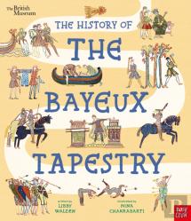 British Museum: The History Of The Bayeux Tapestry