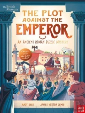 British Museum: The Plot Against The Emperor (An Ancient Roman Puzzle Mystery)
