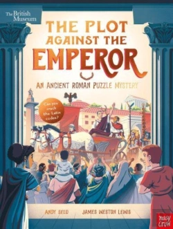 Bertrand.pt - British Museum: The Plot Against The Emperor (An Ancient Roman Puzzle Mystery)
