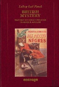 Bertrand.pt - British Mystery : Histoire Du Roman Policier Classique Anglais