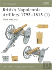 British Napoleonic Artillery 1793â€“1815 (1)