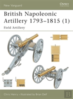 Bertrand.pt - British Napoleonic Artillery 1793â€“1815 (1)