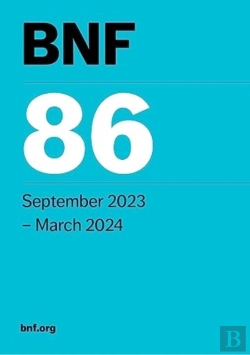 Bertrand.pt - British National Formulary (Bnf 86)
