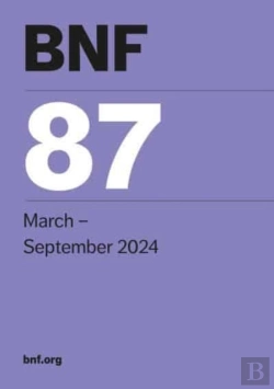 Bertrand.pt - British National Formulary (Bnf87) March 2024