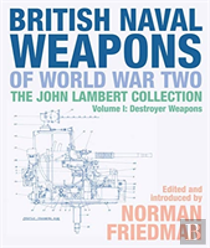 British Naval Weapons Of World War Two