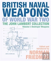 British Naval Weapons Of World War Two
