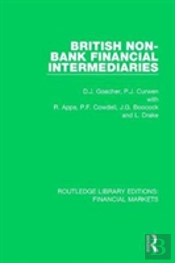 British Non-Bank Financial Intermediaries