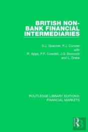 British Non-Bank Financial Intermediaries