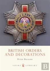 British Orders And Decorations