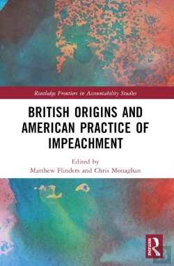 Bertrand.pt - British Origins And American Practice Of Impeachment
